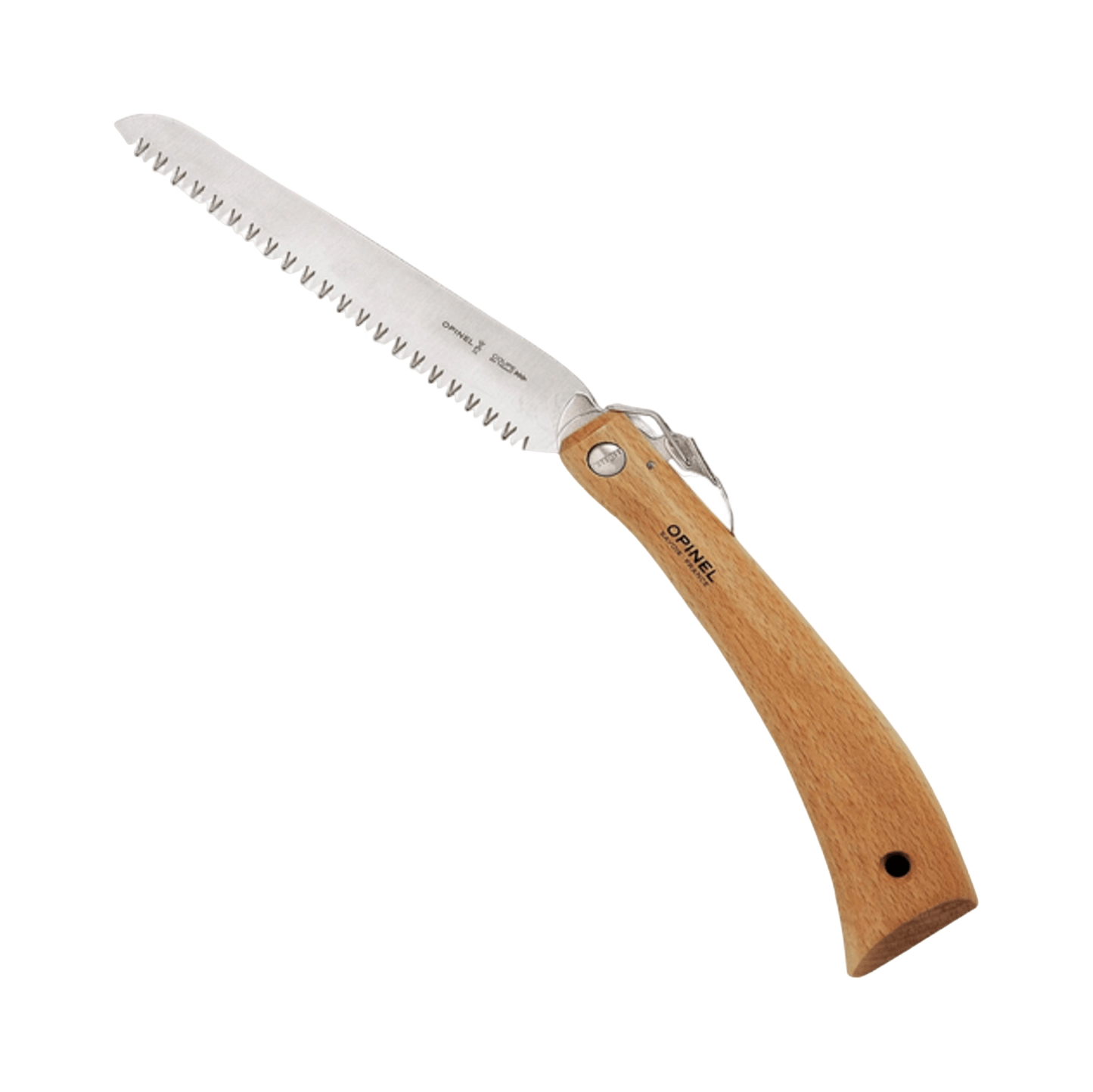 Opinel No. 18 Folding Carbon Saw - FERAL