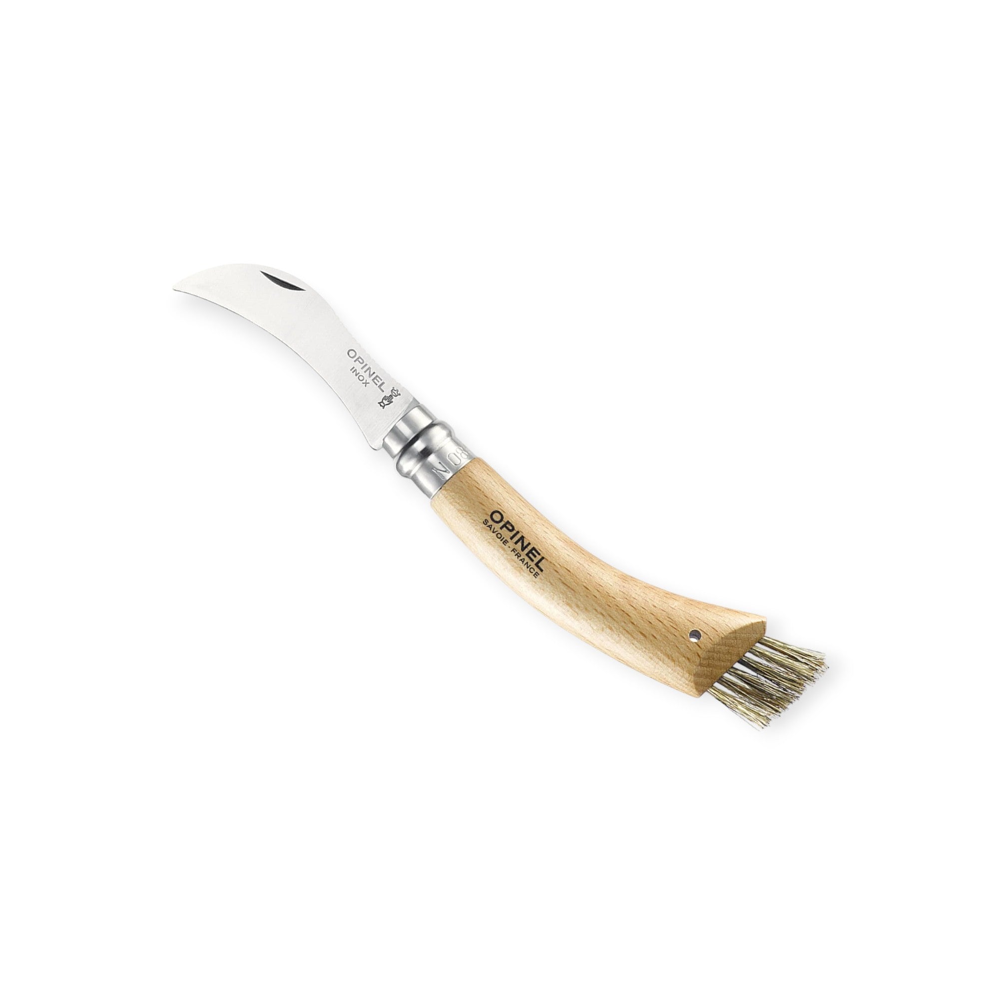 Opinel No. 8 Mushroom Knife - FERAL