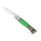 Opinel No.12 Explore Knife w' Fire Starter - FERAL