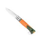 Opinel No.12 Explore Knife w' Fire Starter - FERAL