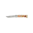 Opinel No.08 Stainless Steel Folding Knife Limited Edition Nature - FERAL