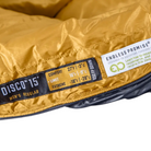 NEMO Disco Men's Endless Promise 15 Degree Down Sleeping Bag - FERAL