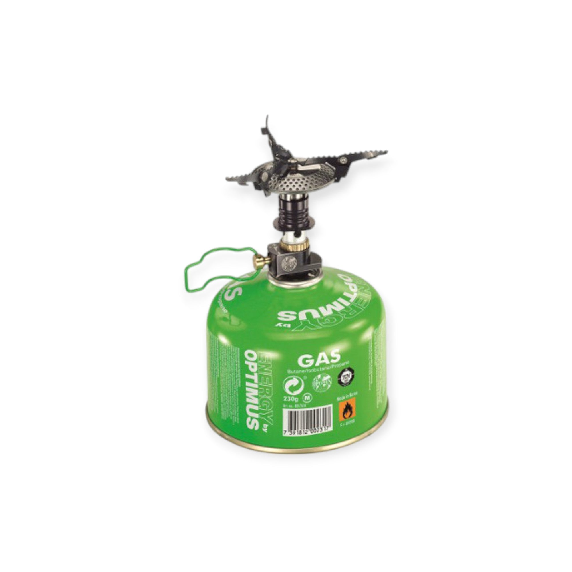 Optimus Crux Backpacking Stove - FERAL