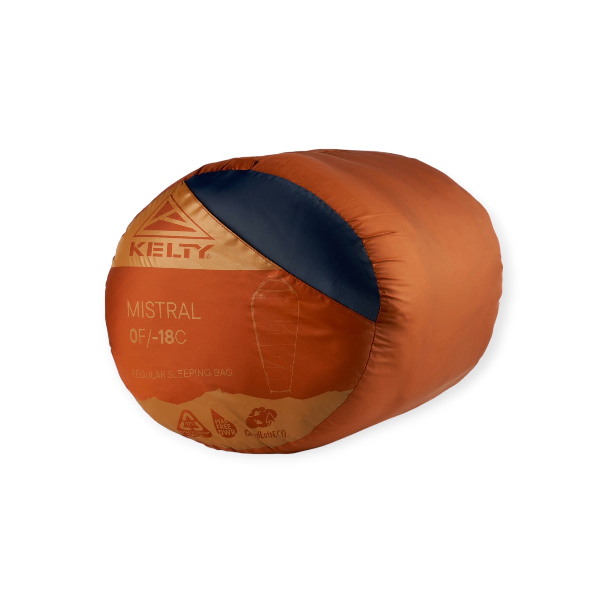 Kelty Mistral 0 Degree Sleeping Bag - FERAL