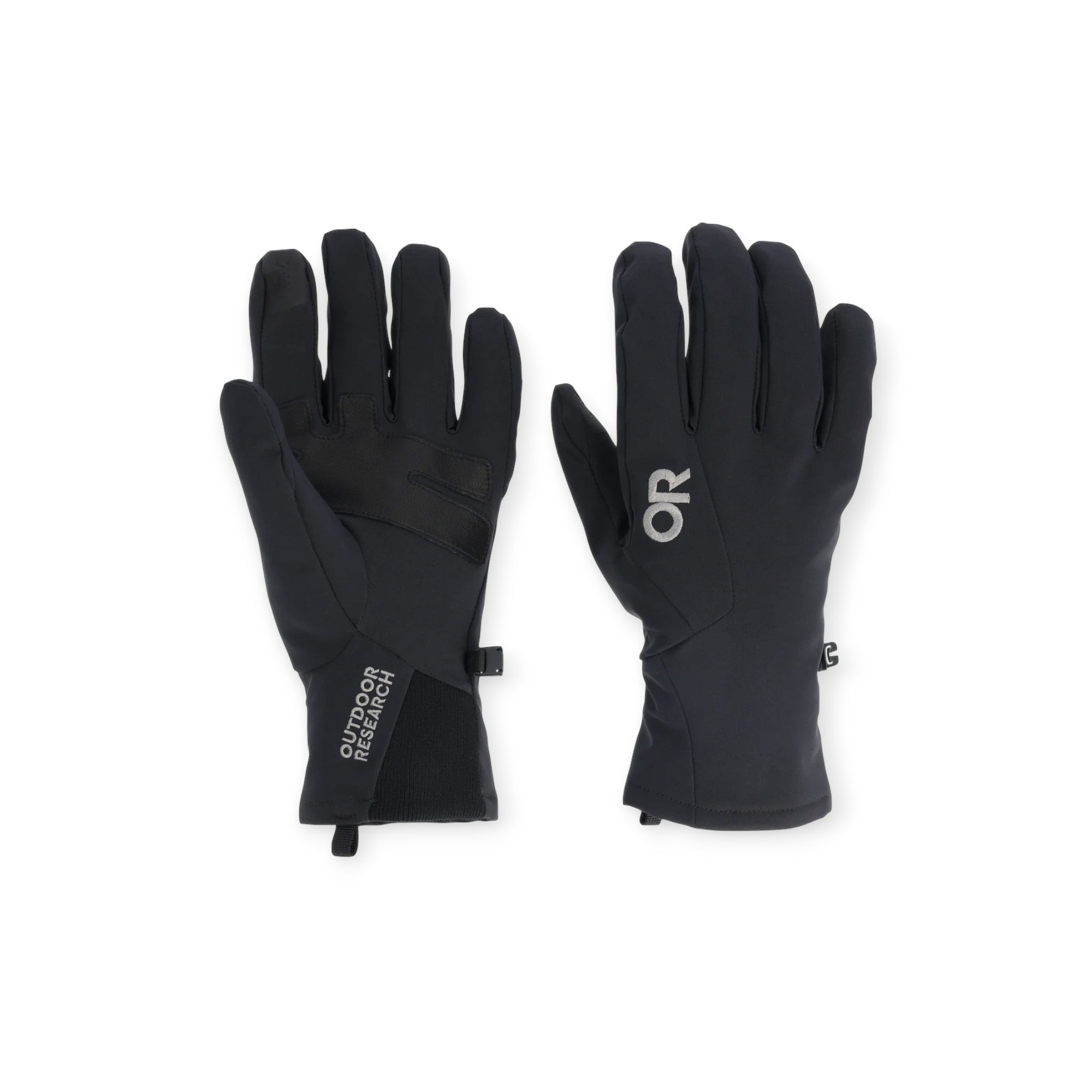 Outdoor Research Men's Sureshot Softshell Gloves - FERAL