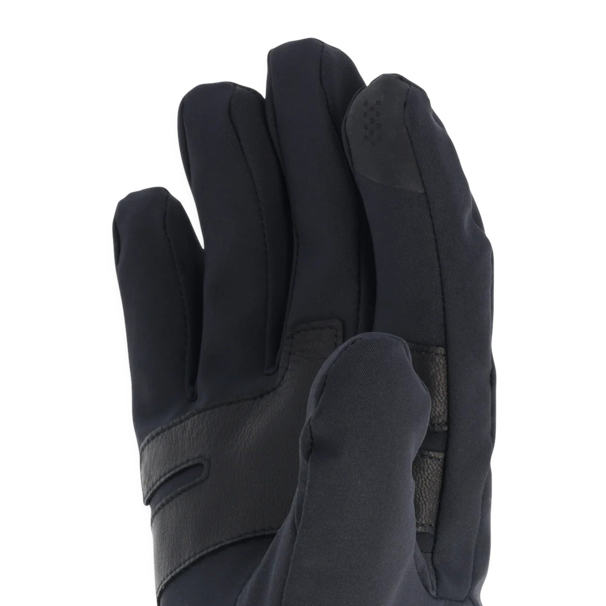 Outdoor Research Men's Sureshot Softshell Gloves - FERAL
