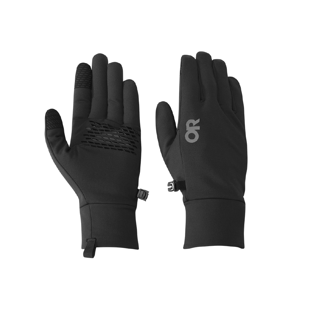 Outdoor Research Essential Midweight Liner Gloves - FERAL
