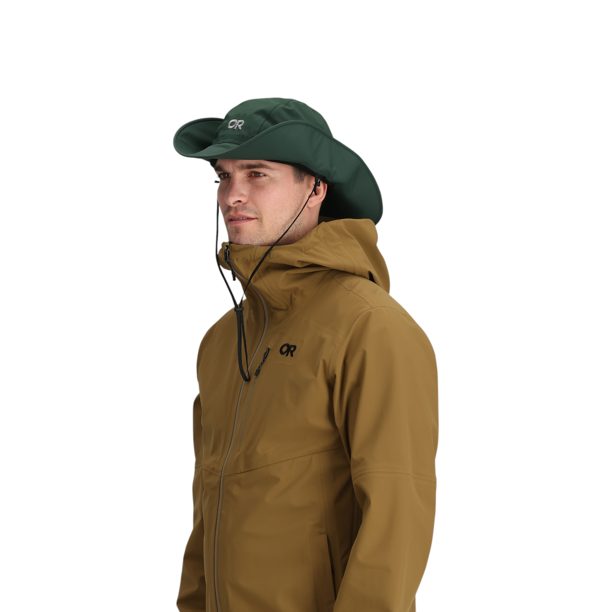 Outdoor Research Seattle Rain Hat - FERAL