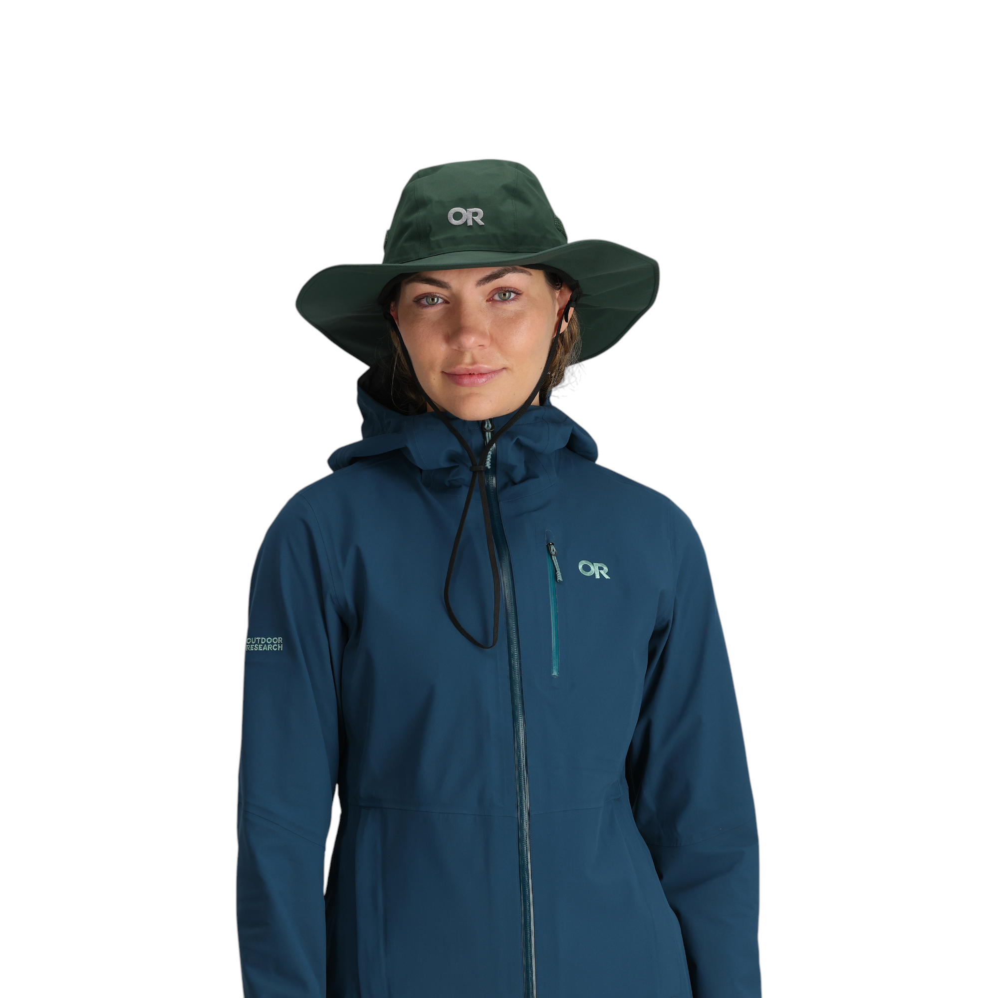 Outdoor Research Seattle Rain Hat - FERAL