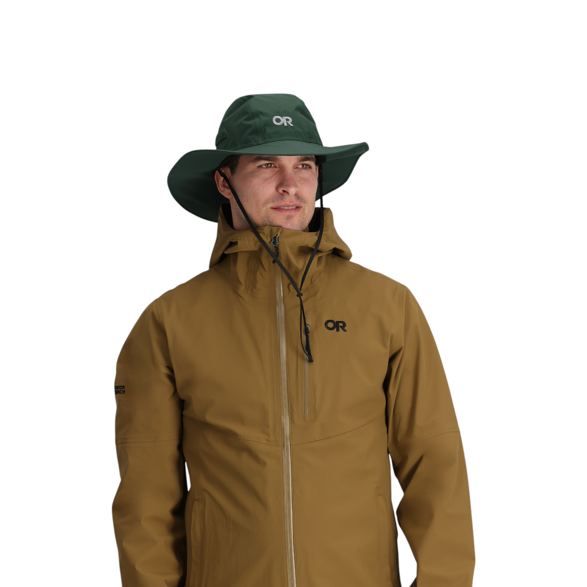 Outdoor Research Seattle Rain Hat - FERAL