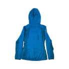 Outdoor Research Women's Cathode Hooded Insulated Jacket Blue XS USED - FERAL