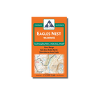 Outdoor Trail Maps Eagles Nest Wilderness Map - FERAL