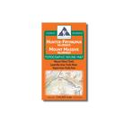 Outdoor Trail Maps Hunter-Fryingpan & Mount Massive Wilderness Map - FERAL