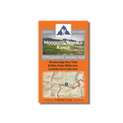 Outdoor Trail Maps Mosquito Tenmile Range Map - FERAL