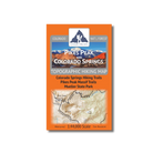 Outdoor Trail Maps Pikes Peak Colorado Springs Map - FERAL