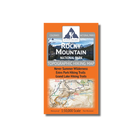 Outdoor Trail Maps Rocky Mountain National Park Map - FERAL