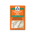 Outdoor Trail Maps Vasquez/Byers/Ptarmigan Peak Wilderness Map - FERAL