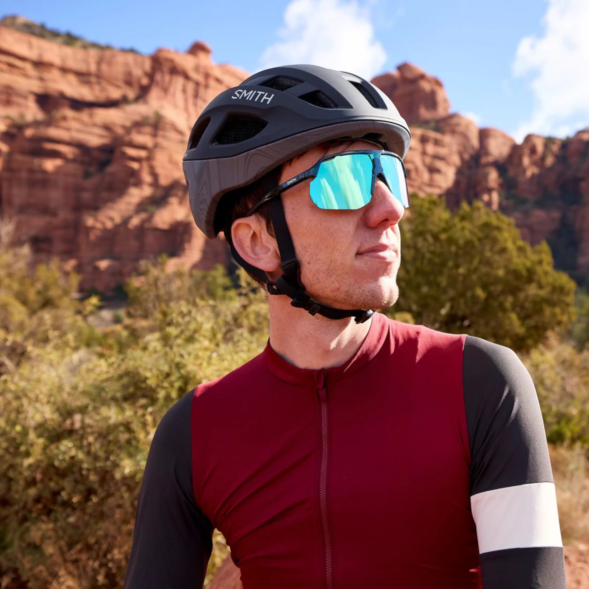 Smith Motive Sunglasses - FERAL