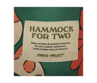 Parks Project Power to the Parks Shroom 2 Person Hammock - FERAL