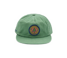 Parks Project Vintage Tree Patch Hat  Dark Green - FERAL