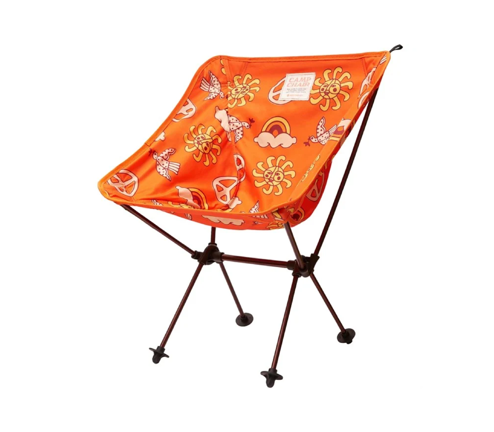 Parks Project Packable Camp Chair - FERAL