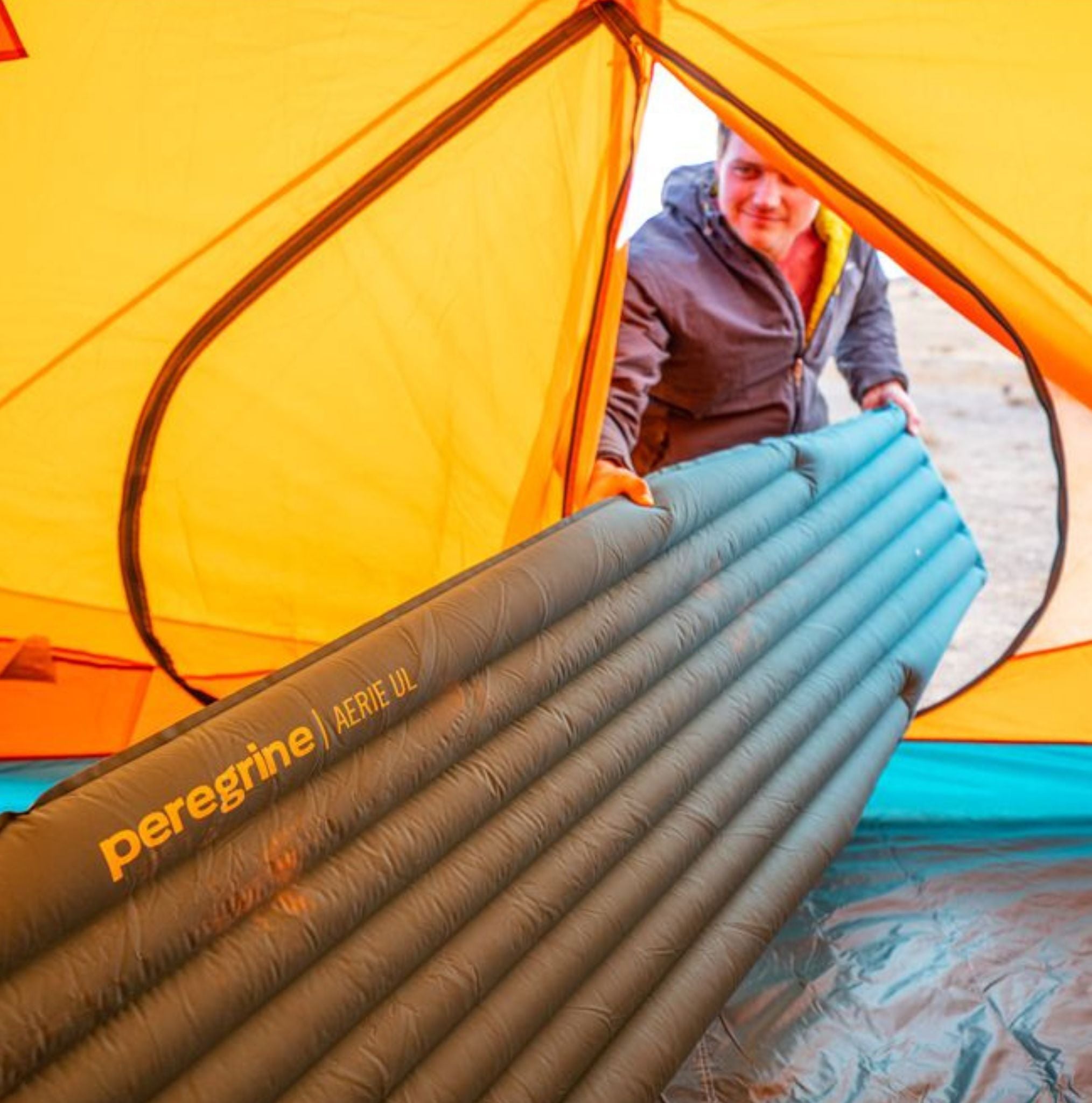 Peregrine Aerie UL Primaloft Air Sleeping Pad - FERAL