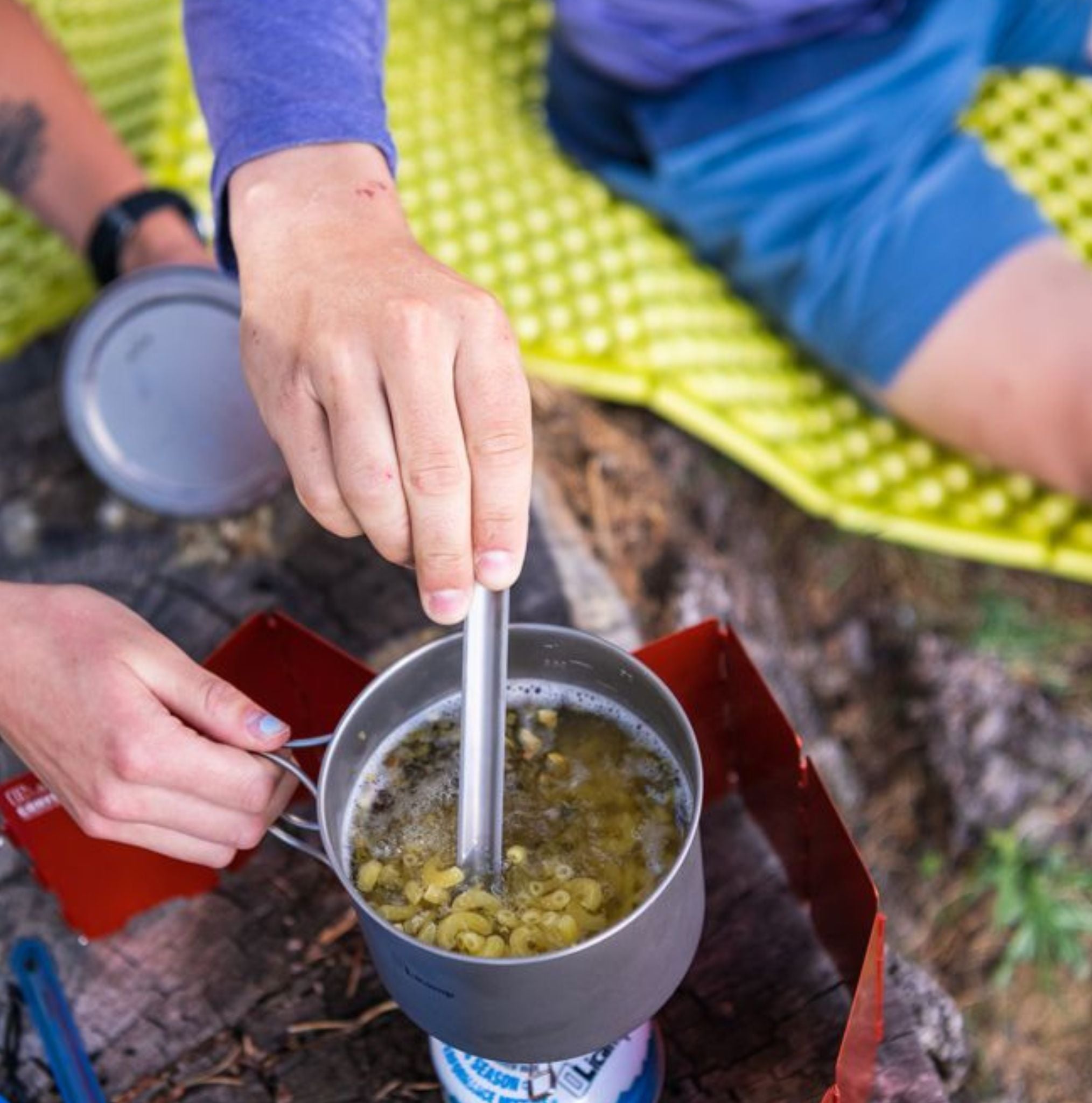 Peregrine Grid-Link Folding Closed Cell Foam Pad - FERAL