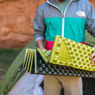 Peregrine Grid-Link Folding Closed Cell Foam Pad - FERAL