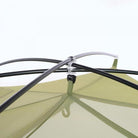 Peregrine Radama Hub 4P Tent Moss Green - FERAL