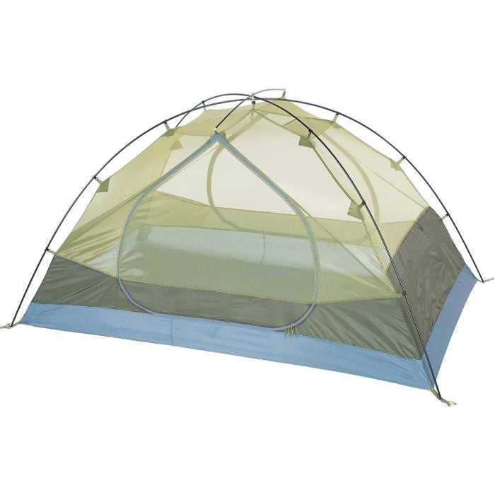 Peregrine Radama Hub 4P Tent Moss Green - FERAL