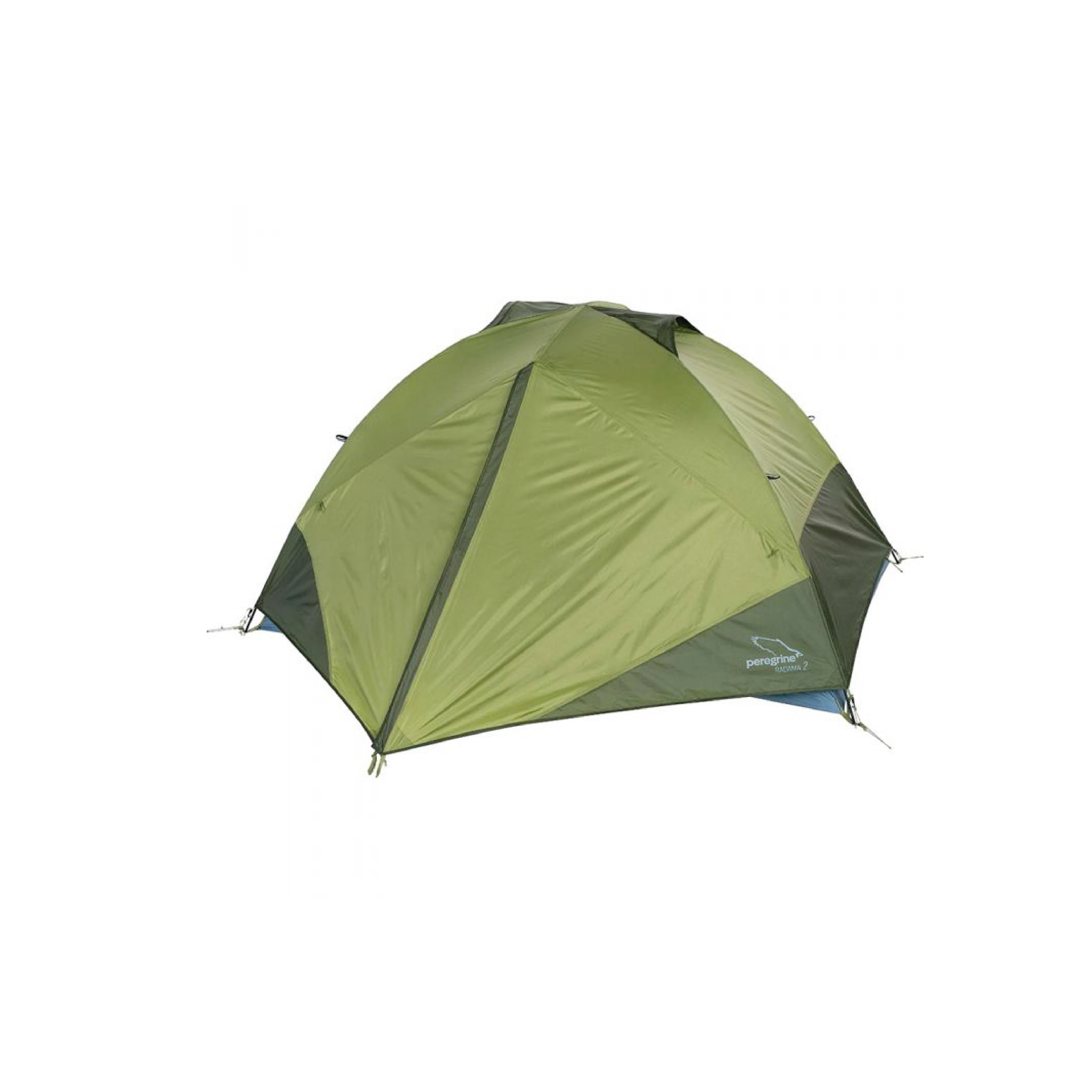 Peregrine Radama Hub 4P Tent Moss Green - FERAL