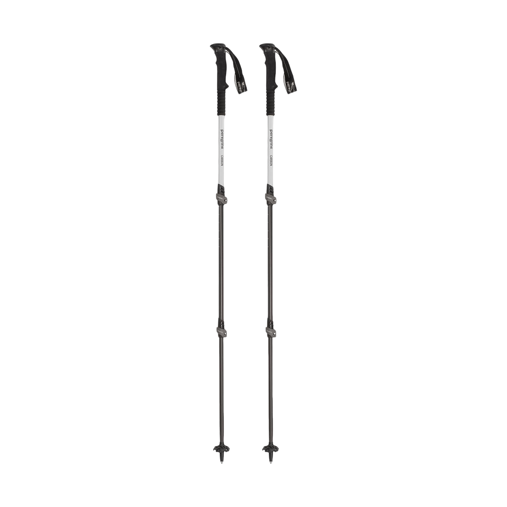 Peregrine Uinta Telescoping Carbon Trekking Poles - FERAL