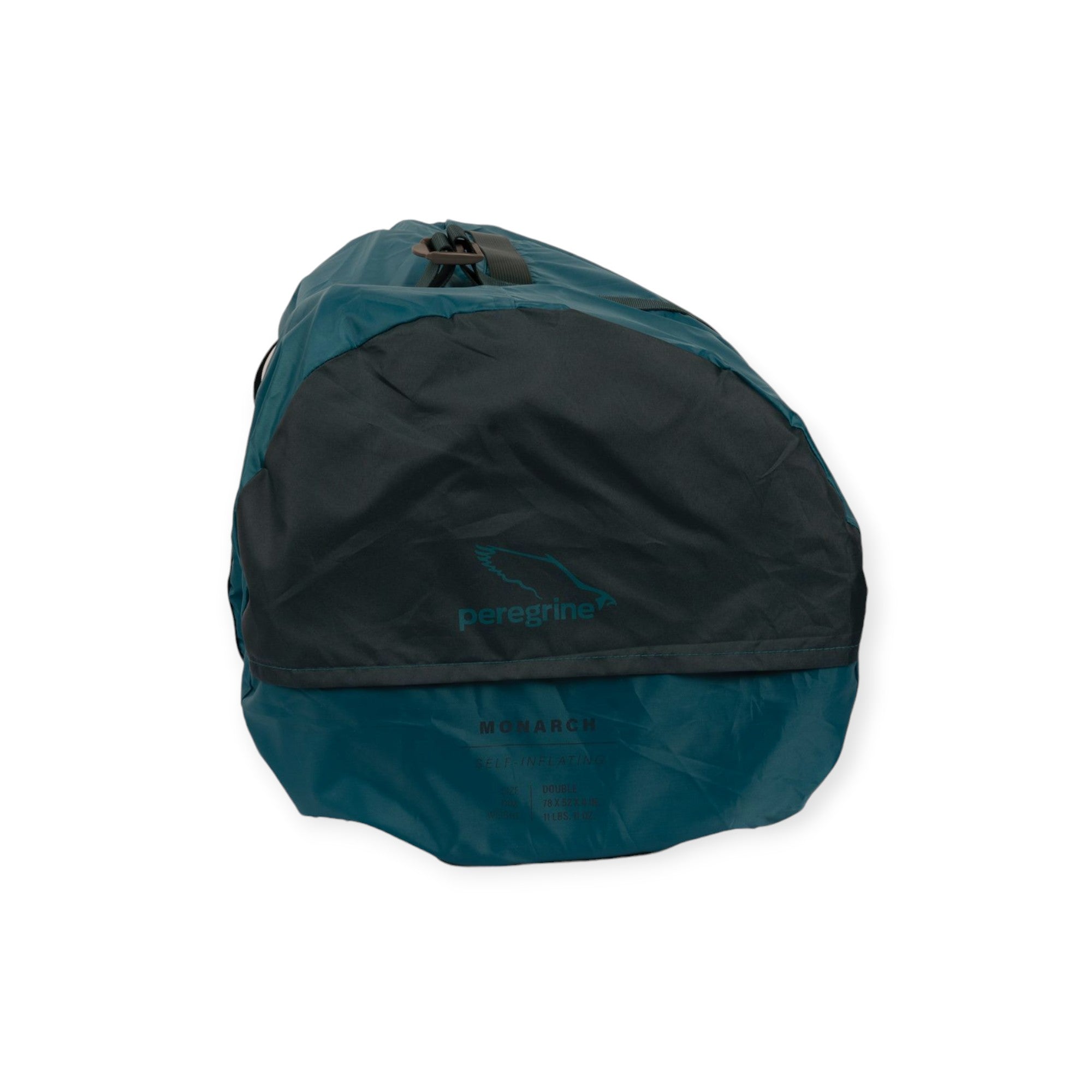 Peregrine Monarch Self-Inflating Double Wide Sleeping Pad 4" - FERAL