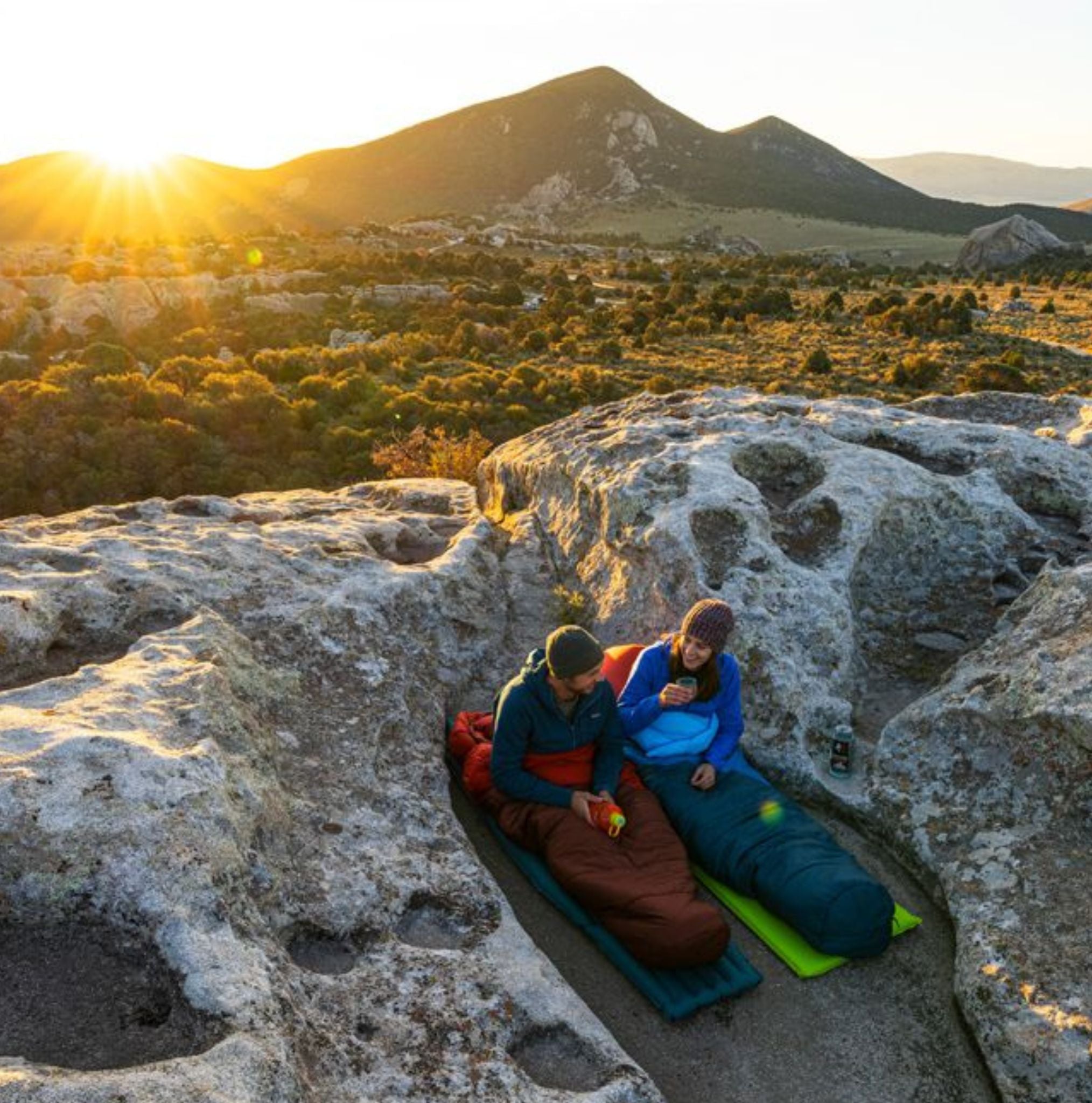 Peregrine Saker 20 Degree Synthetic Sleeping Bag - FERAL
