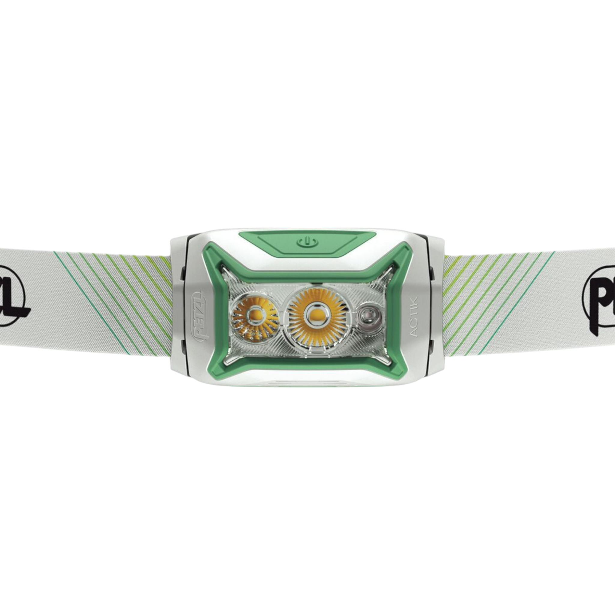 Petzl Actik Core Headlamp - FERAL