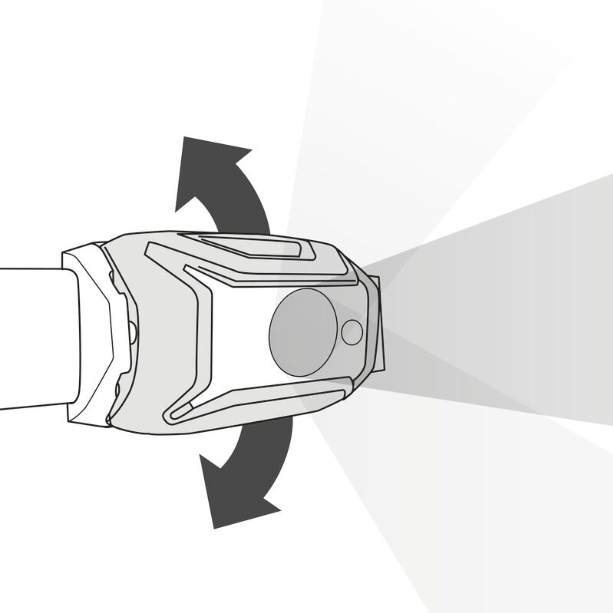 Petzl Tikka Headlamp - FERAL