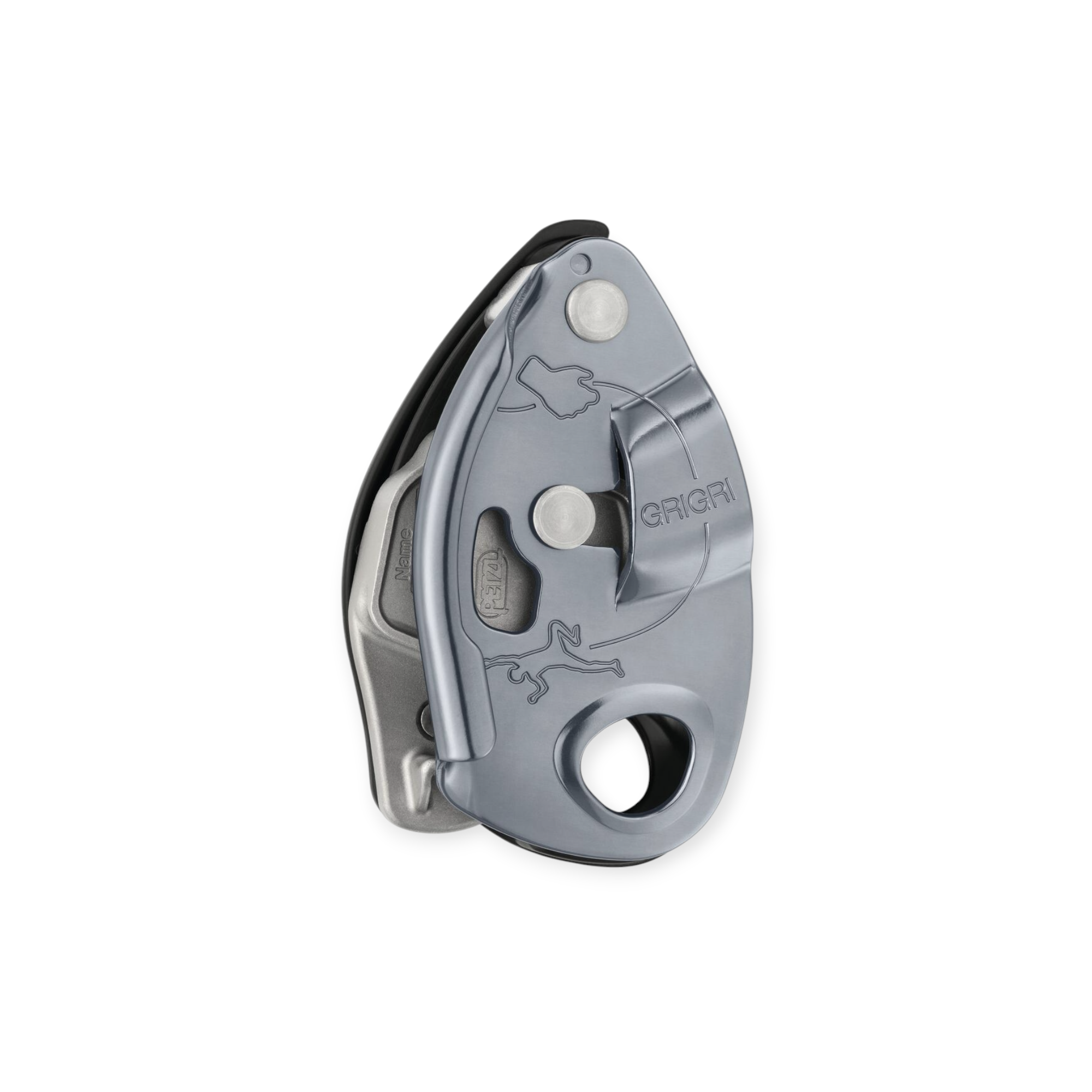 Petzl GRIGRI Belay Device - FERAL