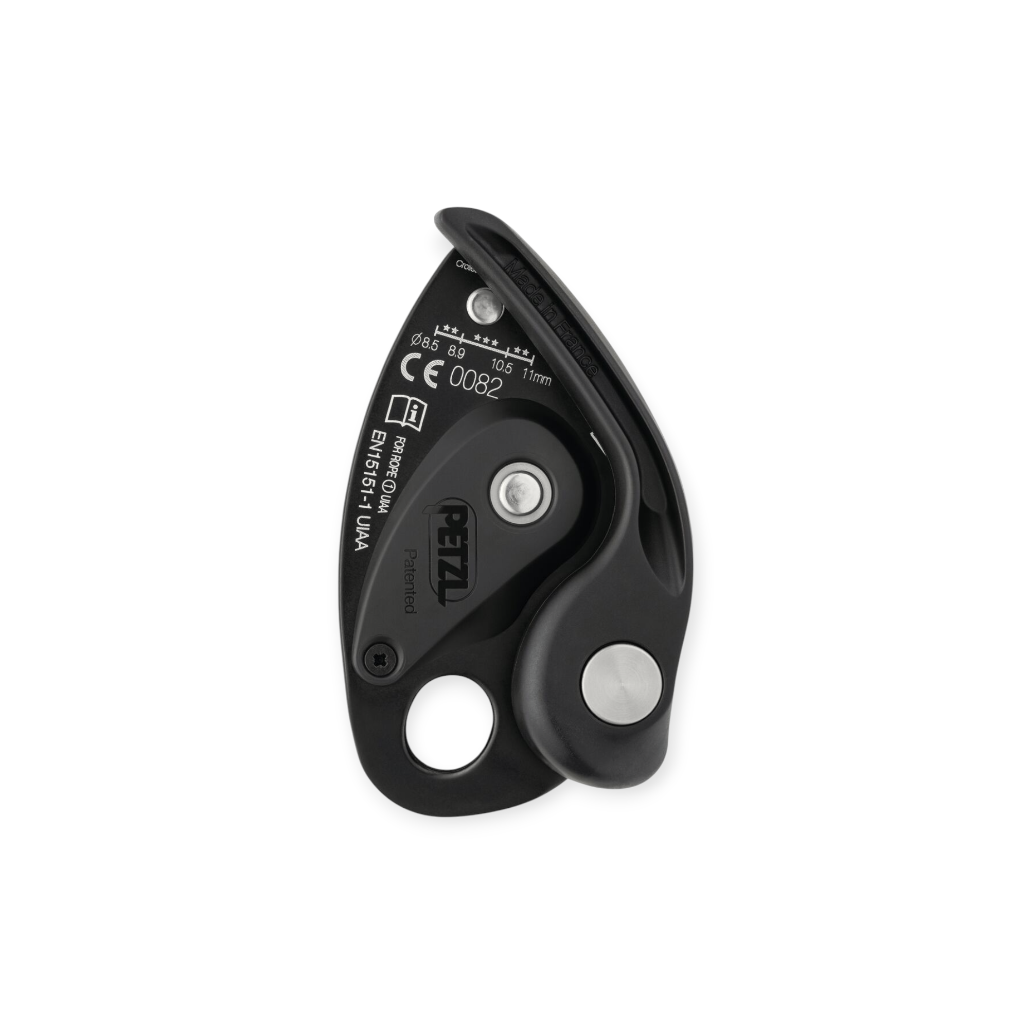 Petzl GRIGRI Belay Device - FERAL