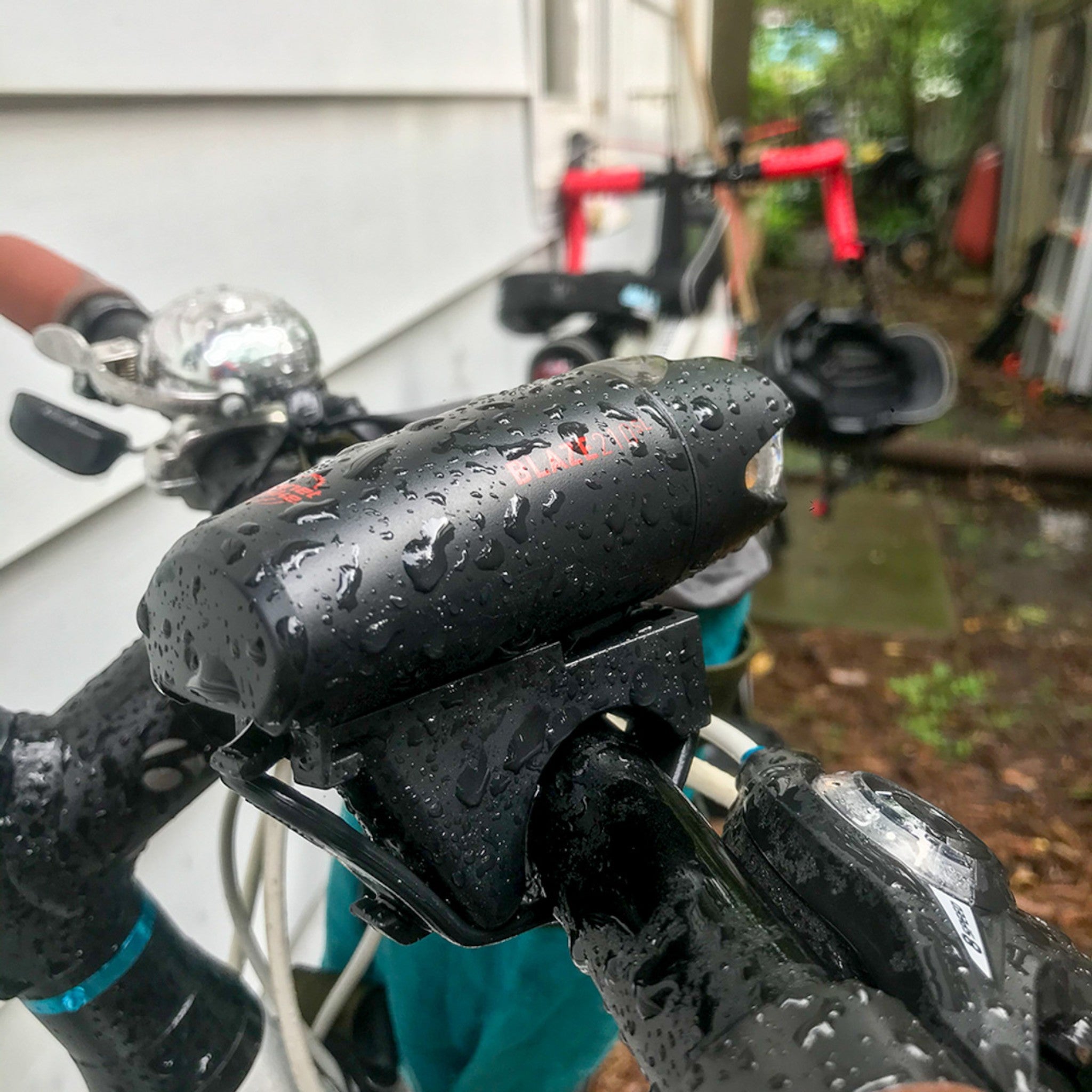 Planet Bike Blaze 210 SL Headlight - FERAL