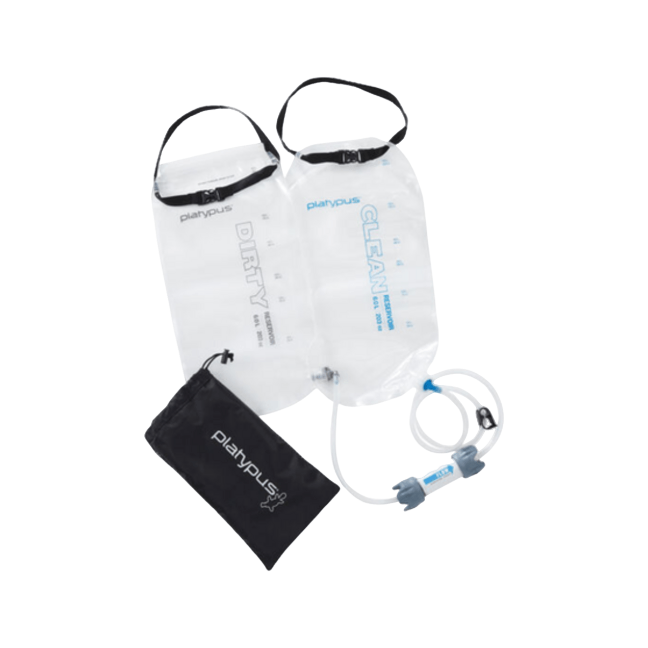 Platypus Gravitywork 4.0L Water Filter System - FERAL