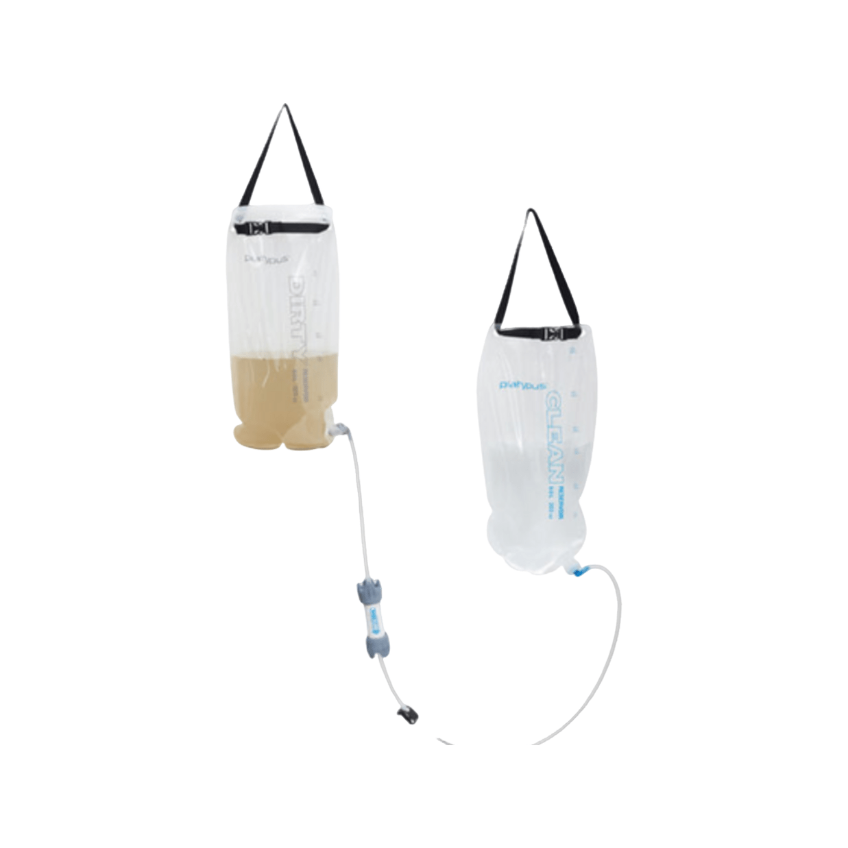 Platypus Gravitywork 4.0L Water Filter System - FERAL