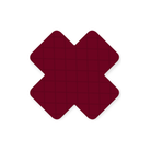 NoSo Polartec Powergrid Fleece Patch - FERAL