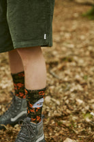 Poler Icon Socks - FERAL