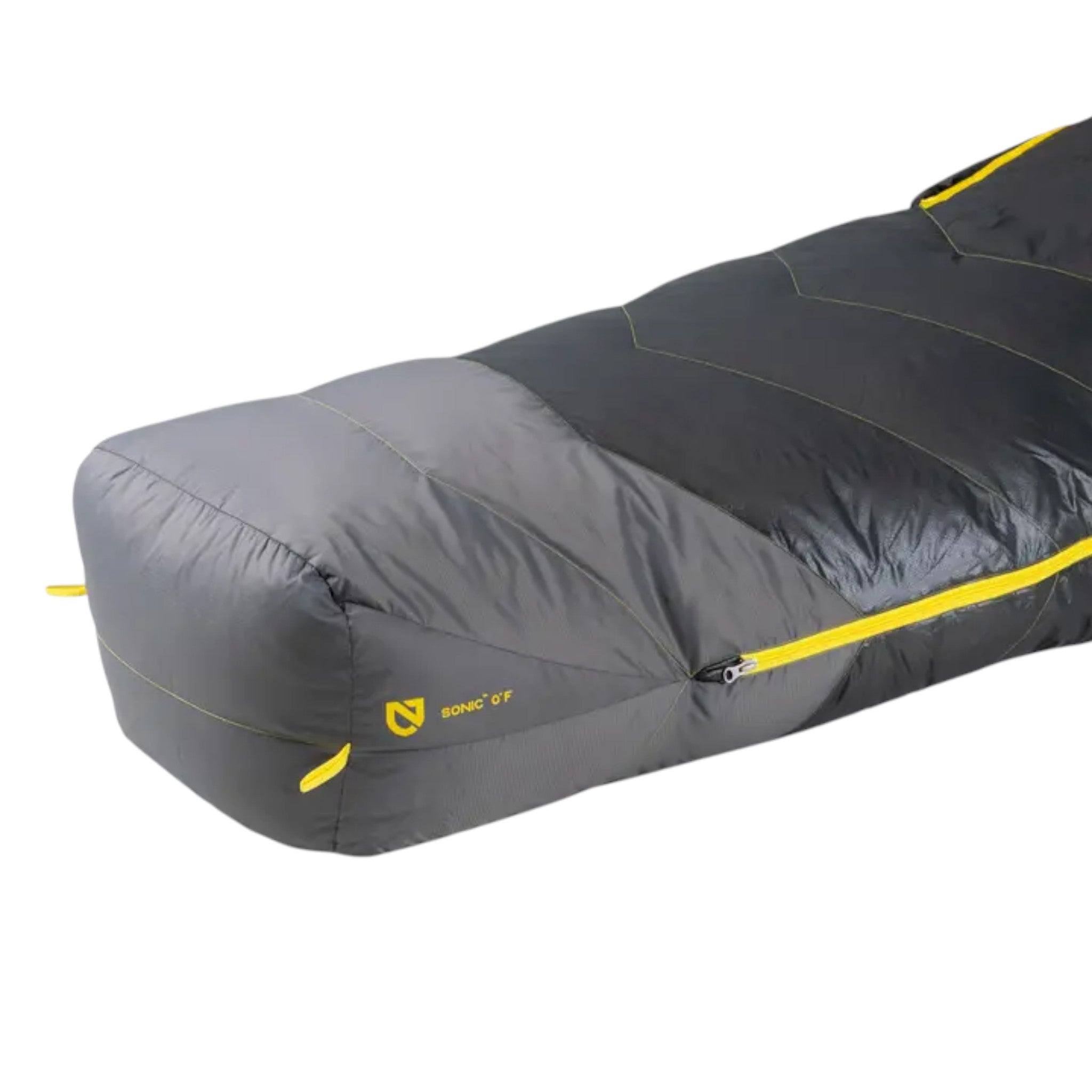 NEMO Sonic 0 Degree Down Mummy Sleeping Bag - FERAL