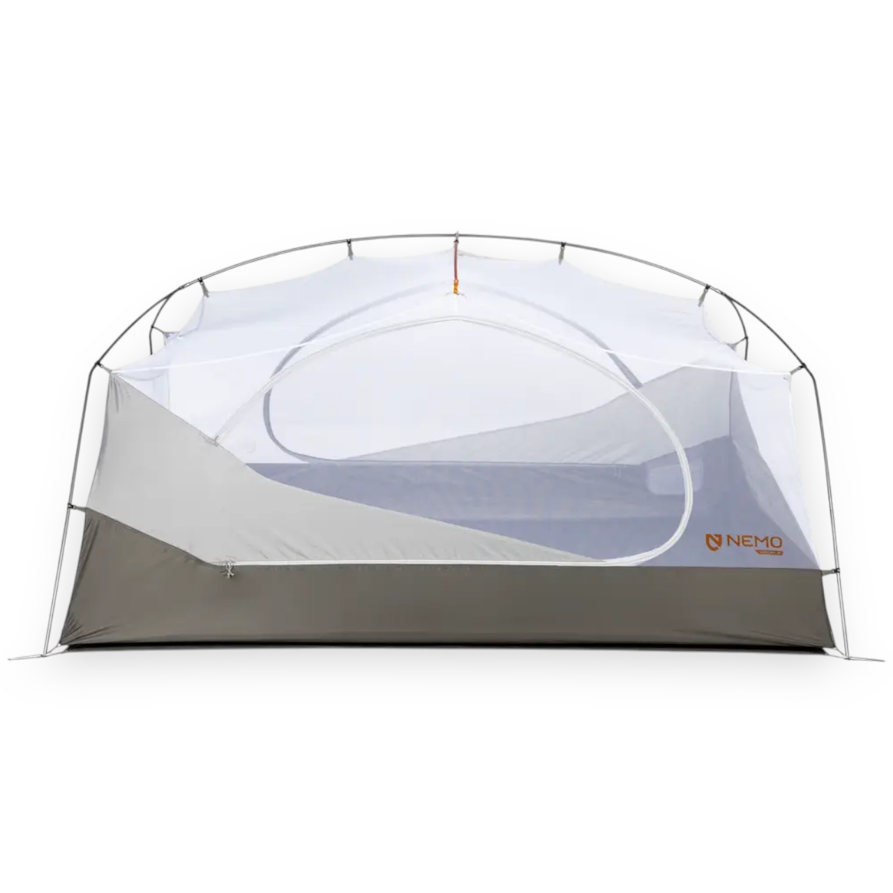 NEMO Aurora 3 Person Tent & Footprint - FERAL
