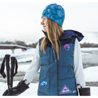 NoSo Rachel Pohl Pink Paintbrush Patch - FERAL