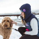 NoSo Rachel Pohl Pink Paintbrush Patch - FERAL