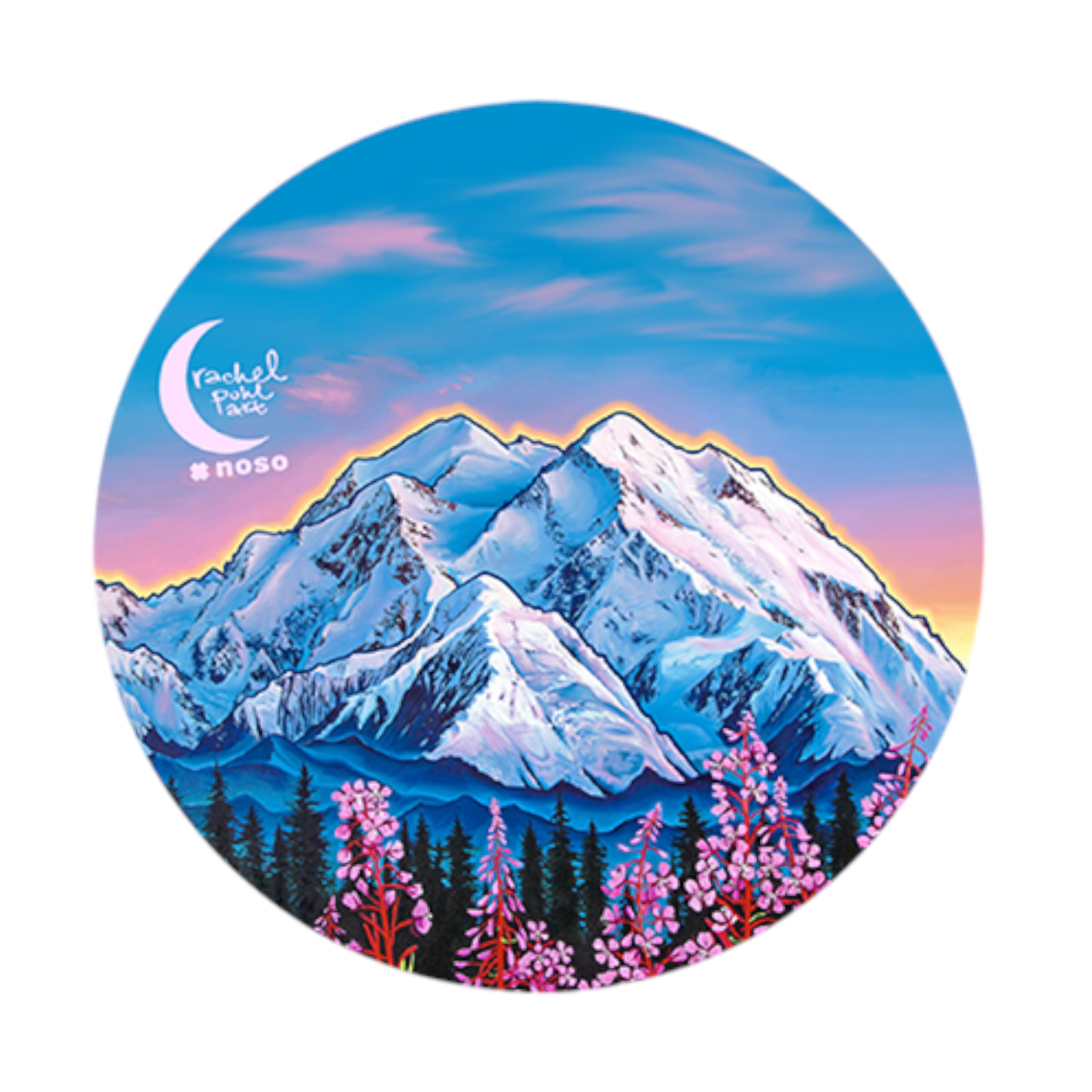 NoSo Denali by Rachel Pohl Patch - FERAL