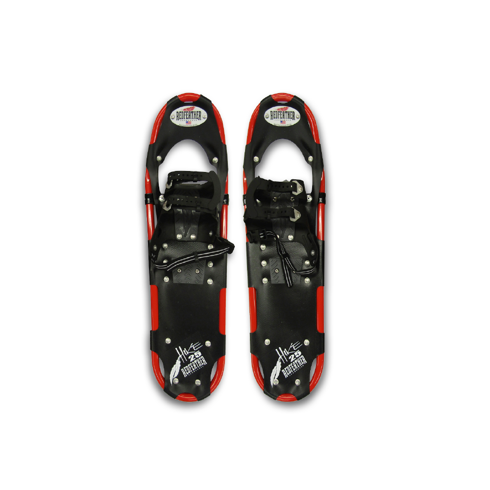 Redfeather Hike Series Snowshoe Kit 8" x 25" - FERAL