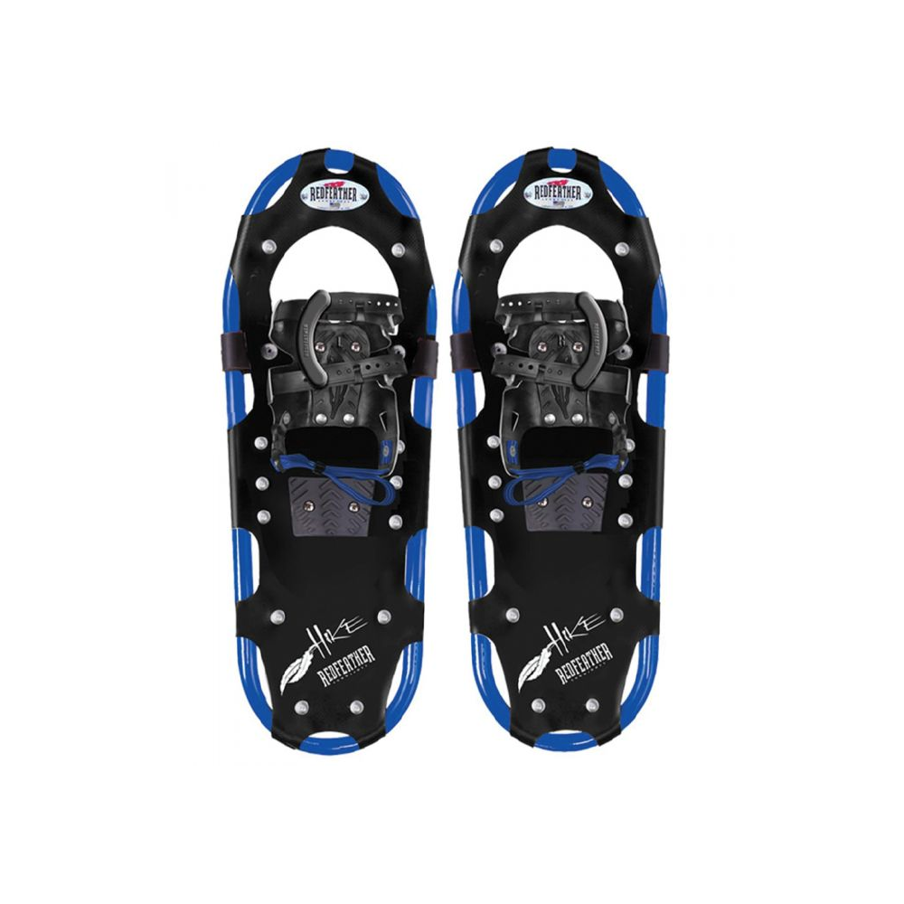 Redfeather Hike Series Snowshoes Blue 8" x 22" - FERAL
